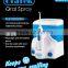 CE & RoHs approved water flosser for home use