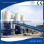 Advanced Electric Control Mobile Concrete Batching Plant/Mobile Concrete Mixing Plant/Mobile Concrete