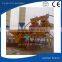 Greatly welcomed concrete ready mix plant by hopper lifting