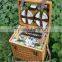 hot sale picnic basket set