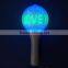 2016 newest 15 color changing led ball,customized message color changing led ball,radio control color changing led ball supplier