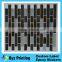 Free sample available home designs random strip glass mosaic tile