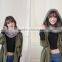 HOTTEST women accessories from Korea as shawl scarf, poncho scarf, head scarf, wholesale price