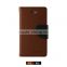 Fancy case for note 7, flip leather case for samsung galaxy note 7 wallet case tpu