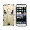 Factory Wholesales Car Design TPU+PC Armor Case For Iphone6plus
