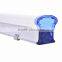 5730 SMD T8 LED tube DC 12v 9w with clamps and wire