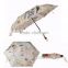 Best Selling Customized Promotional Mini Umbrella / 3 Fold Umbrella