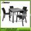 fashionable rattan imitation chair mould huangyan mould