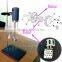 Homogenizer Mixer Type lab homogenizer lifting disperse homogenizer with different head