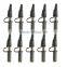 Wholesale Quality Carp Fishing Terminal Heavy Duty Lead Clips