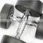 Chrome dumbbells/gym accessories