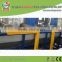 Crush Wash Dewater PE Recycling Machine for Waste Film Plastic Recycling Line