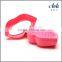 Personalized Lip Shaped Hair Massage Comb