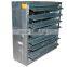 Industrial poultry farm axial ventilation air exhaust fan,axial fan blower