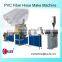 Fiber Reinforced PVC Garden Hose Extrusion Machine 10-50mm