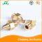 Brass tip nozzle for kitchen equipment accessories