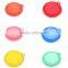 Contemporary top sell silicone foldable pet food bowl