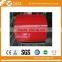 High Quality Hot Sale PPGI Pre-painted Galvanized Steel Coil Red Color