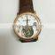FS FLOWER - Luxury Timeless Classical Automatic Mechanical Flying Tourbillon Watch Sapphire Glass
