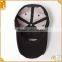 Good quality custom brand 6 panel fitted mesh baseball caps
