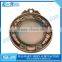 Wholesale Production School Cheap Award Running Military Medal