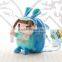 China Toy Factory Wholesale Cartoon Custom Plush Backpack For Kids