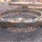 factory price steel casting and forging rotary kiln tyre for ball mill