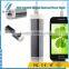 Lipstick Shape Power Bank 1200mAh Portable Power Bank External Battery Charger for iPhone Tablet PC And USB Devices