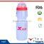 Promotional Prices OEM custom logo colourful sport drink bottle