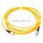 fc upc singlemode duplex 2.0mm fiber optic patch cord/fc optical patch cord