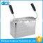 High Quality Special Customized Stainless Steel Chips Food Presentation Mini Pasta Basket