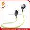 Sport Bluetooth mobile earphone for samsung , xiaomi ,iphone from wholesale OEM ODM accepted made in China