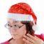 christmas decoration yiwu Snowflake Christmas hats ideas
