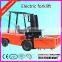 electric forklift with steering wheel knobs/low price electric forklift with steering wheel knobs