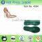 2015 New Design Latex Hot Pressed Customized Insole