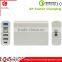 Shenzhen Factory Qualcomm Quick Charge 3.0 USB Wall Charger