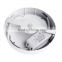 24W factory price surface mounted downlights-overlap Round LED panel light ceilight light
