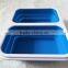 2015 New design container home foldable standard silicone lunch box