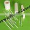 Both Ends Open 99% High Alumina Ceramic Tube