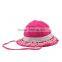 100% cotton cute children bucket hat