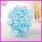multi color 10CM 20CM 30cm rose artificial foam rose flower ball in stock