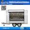 2015 New Arrival!!! Best Designed towing type fast food cart