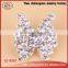 China Wholesale Wedding Rhinestone Brooch For Wedding Invitation