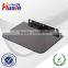 Set-top box tv mount DVD wall bracket