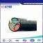 PVC insulated power cable of rated voltage up to and including 3.6 / 6KV