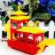 new design dragon boat 3d custom pop up greeting card