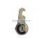 New style red or green indicator pin cam lock with all the iron keys