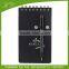 2016 promotion stationery notepad plastic pp cover notebook with pen