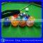 2017 New Product High Quality Crystal Led Billiards With Light Up Function Patented Product