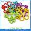 Colorful silicone cup mat hot selling silicone baking mat